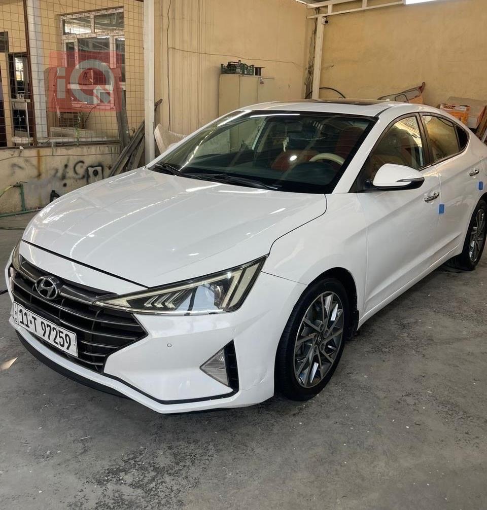 هيونداي النترا